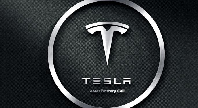 Tesla To $175? Here Are 10 Other Price Target Changes For Friday