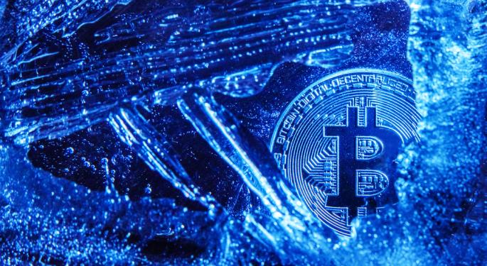 Crypto's Brutal Winter: Staggering Amount Of Bitcoin Gets Removed From Exchanges