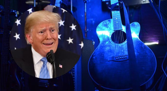 Don't Stop Believin': These Bandmates Are Fighting Over Support For Donald Trump
