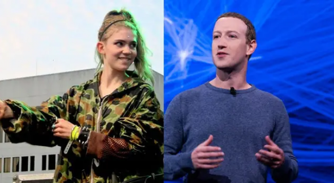 Elon Musk's Ex-Girlfriend Grimes Says Mark Zuckerberg 'Wildly Under Qualified' To Run Metaverse