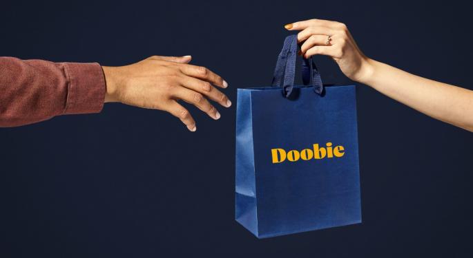 Cannabis Delivery Company Doobie Launches Delivery Service In San Francisco