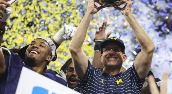 NIL Is Changing the Face of College Athletics Recruiting – Insights From University of Michigan's Top NIL Agency