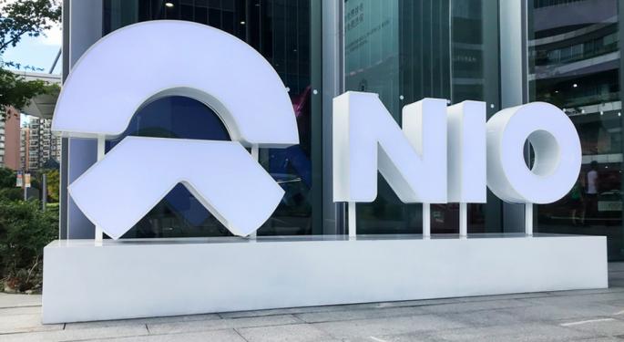 Perché le azioni Nio stanno sbandando nel pre-market?
