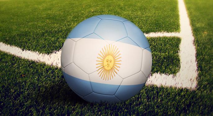 Argentine Football Association Partners With Upland To Bring National League Into The Metaverse