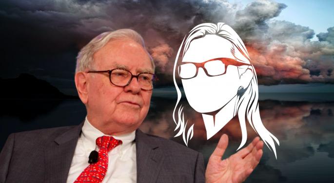Cathie Wood Channels Warren Buffett With Year End Investing Message