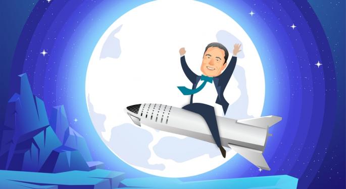 Benzinga's Top 5 Articles For 2022 — AKA The Year Your Grandparents Found Out Who Elon Musk Is