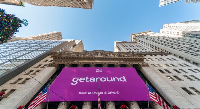 The Bull Case For Car-Sharing Platform Getaround: Why This Analyst Sees 194.2% Upside Potential