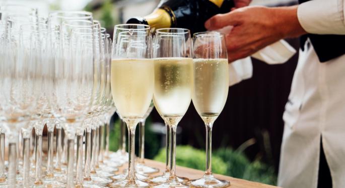 Champagnes You Can Ring In A Great 2023 On New Year's Eve With