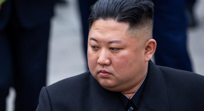 Kim Jong Un nega di aver fornito armi a Putin