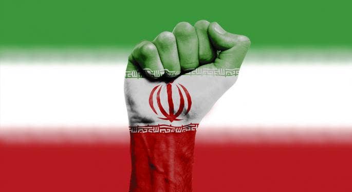 L’Iran impicca un manifestante, è la seconda esecuzione