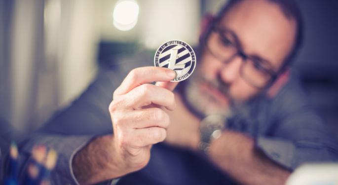 As Litecoin LTC Looks To Score A Century, Here's How Much You'd Have If You Invested $100 Today And It Touched An All-Time High Again