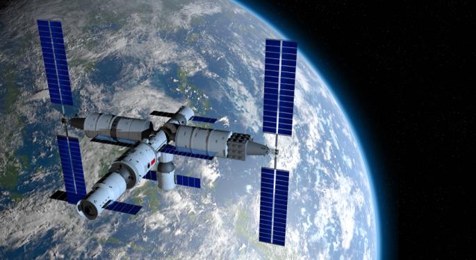 China Takes A Step Closer To Rival NASA's ISS, Launches Final Piece Of 3-Module Space Station Into Orbit