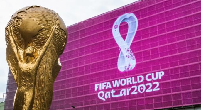 Israelis, Palestinians To Fly Together On Same Flights For FIFA World Cup: 'Historic Development,' Says US
