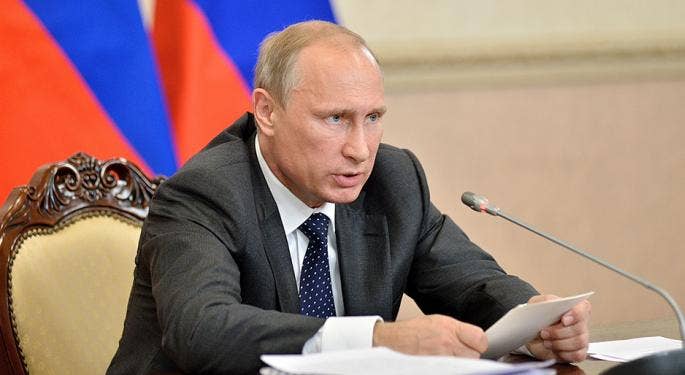 Putin: “El ejército ruso enfrenta una situación difícil ahora mismo”