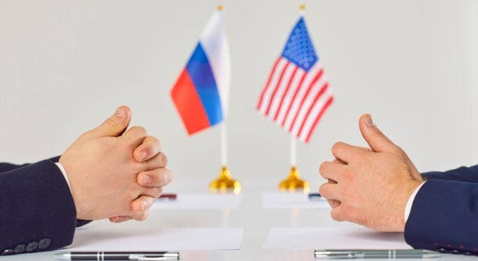 Spiragli di pace: la Russia è pronta al dialogo con gli Stati Uniti