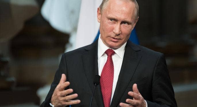 Putin sulle armi nucleari: “non siamo impazziti”