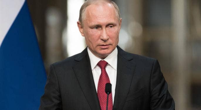 El Kremlin alega que EEUU sopesa la eliminación física de Putin