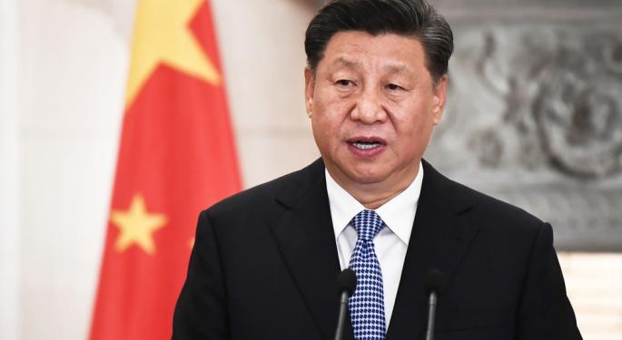 presidente de china xi jinping