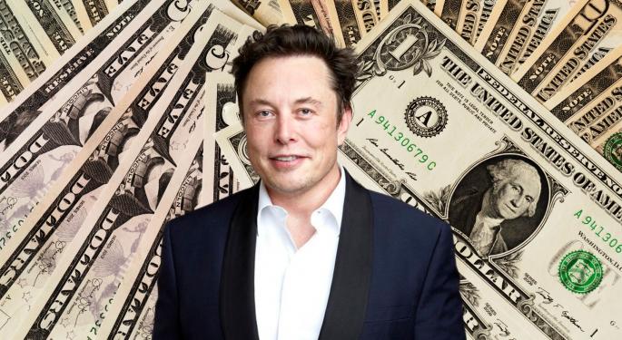 If You Printed $1 Million A Day Since 1440, You Could Have More Money Than Tesla CEO Elon Musk, But Not By Much