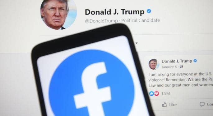 ¿Volverá Trump a Facebook? Lo sabremos en unas semanas