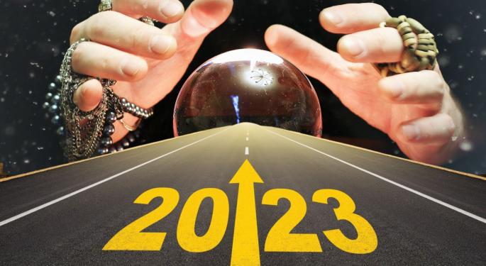 Technology Stocks And EV Predictions For 2023: Gene Munster Sizes Up Apple, Tesla, Ford And More