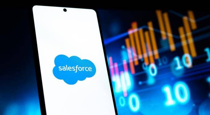 Michael Burry: “Las acciones de Salesforce deberían haber bajado”