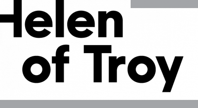 Helen Of Troy's Q3 Highlights: Earnings Beat, 10.6% Sales Decline, Job Cuts & More