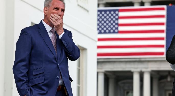 McCarthy Concessions A Dud As Donalds — And Trump? — Get House Speaker Votes