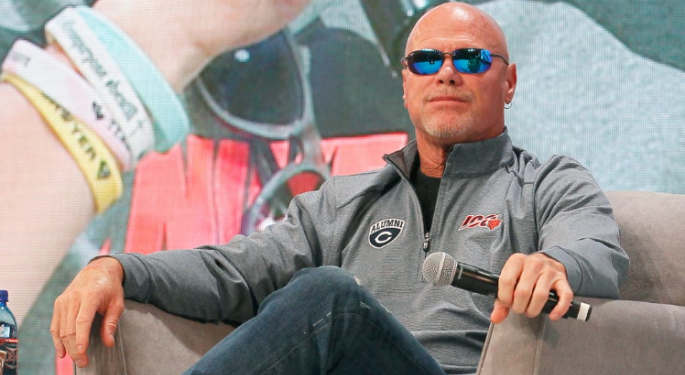 Former NFL Jim McMahon Announces 'Gridiron Greats' Celeb Golf Classic In Arizona