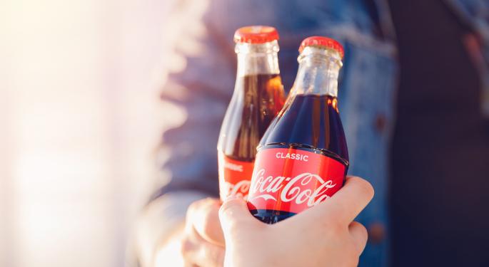 Move Over Bill Ackman: One Of The 10 Best Traders In Congress Bought Coca-Cola