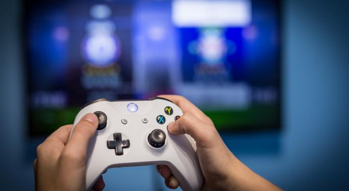If You Invested $1,000 In Microsoft When The Rock Unveiled The Xbox, You'd Have This Much Now