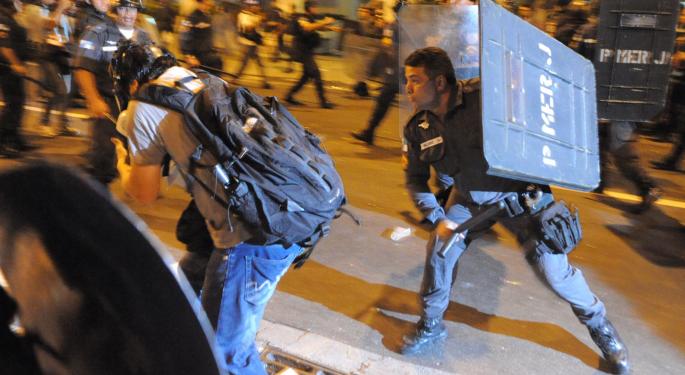 Brasil: partidarios de Bolsonaro asaltan edificios gubernamentales