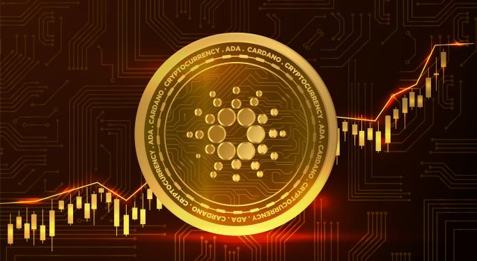 Ethereum Rival Cardano's 20% Surge Amazes Analyst: 'Did They Figure Out A Cure For Cancer?'