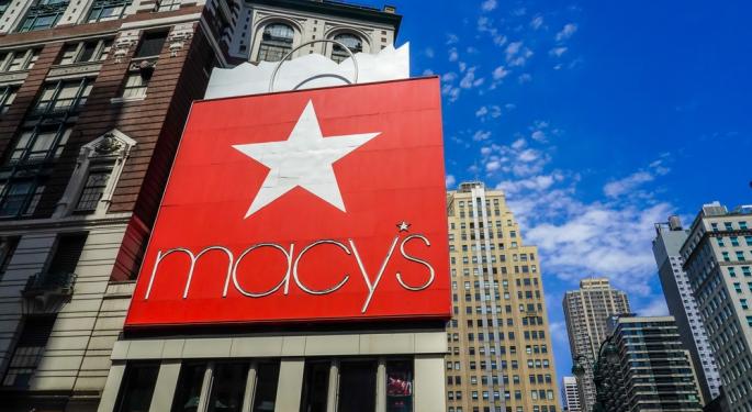 Are Macy's Shareholders In For A Surprise? PreMarket Prep Checks In