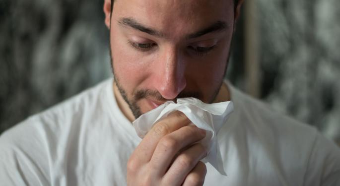 Should You Use Cannabis When You Have A Cold Or Flu?