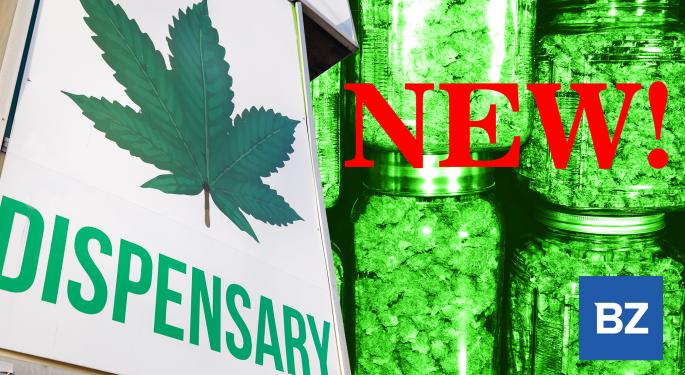Here's Where You Can Buy Legal Weed These Days: CT's First Rec Store, Jushi Is In Ohio & More