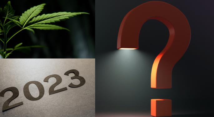 What Will Happen With Cannabis In 2023? Industry Experts Debate Exclusively On Benzinga