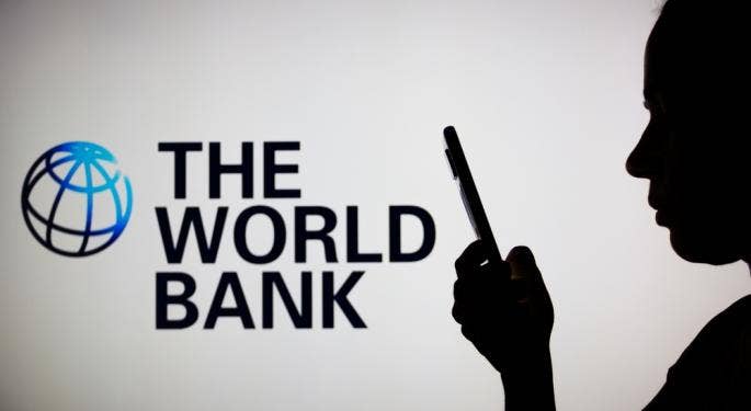 La Banca Mondiale avverte: economia globale a rischio recessione