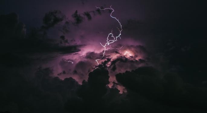 Several Cannabis Operations Temporarily Shut Down Due To CA Weather Disaster
