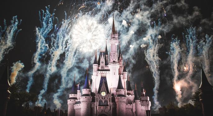 Disney Stock Is Rising After Company Taps Nike Exec, Opposes Nelson Peltz: What's Going On?