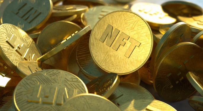 Crypto Frenzy Erupts Over Feet NFTs, Becomes Fifth-Most Traded On OpenSea