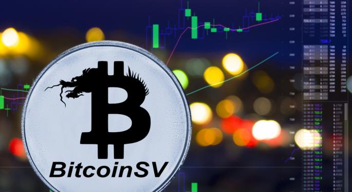 Why This Bitcoin Offshoot Is Down 6% Even As Apex Crypto, Ethereum Are Shooting Up