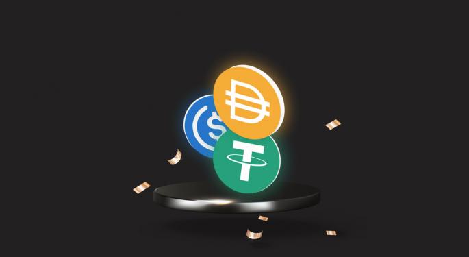 Macro Guru Raoul Pal Says Stablecoins Make Up 18% Of Crypto Market Cap: 'Essentially Short The Upside Call'