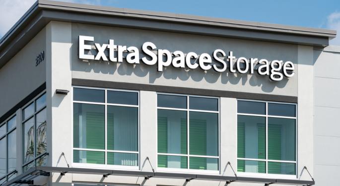 Is Now A Good Time To Buy Shares In Extra Space Storage?
