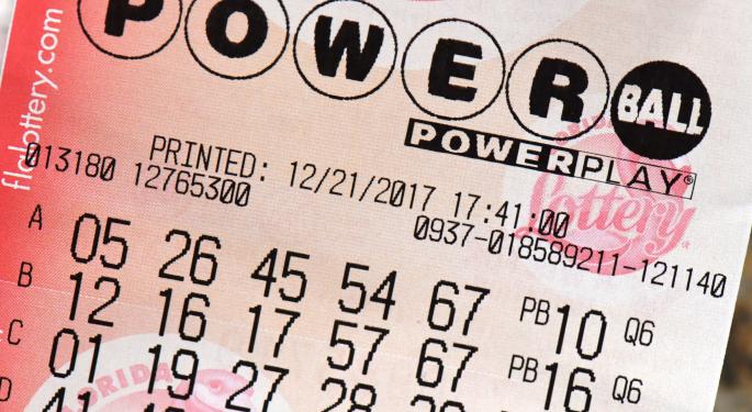 Good Luck Strikes On Friday The 13th: Mega Millions Jackpot Winner In Maine After 25 Drawings
