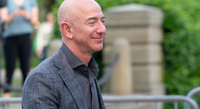 Jeff Bezos ha pagato 3 miliardi per vivere più a lungo, ma c’è un problema