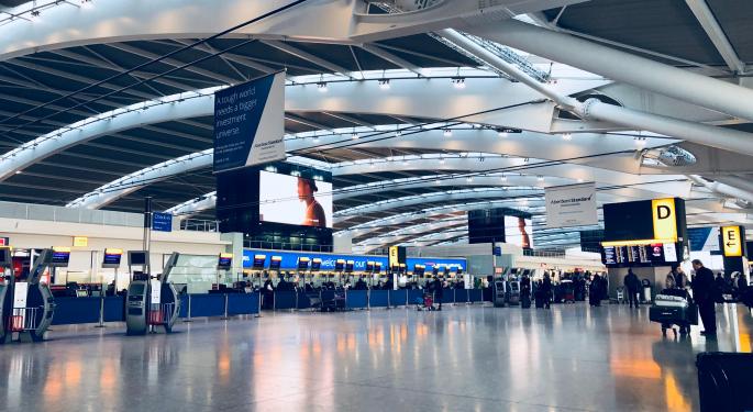 Cannabis Couriers Busted In Heathrow From 9 LAX Flights, Connected Brits Wonder, How Could They Not Be?