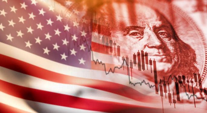 Preapertura: Futuros EEUU en rojo con el foco en las ganancias del 4T