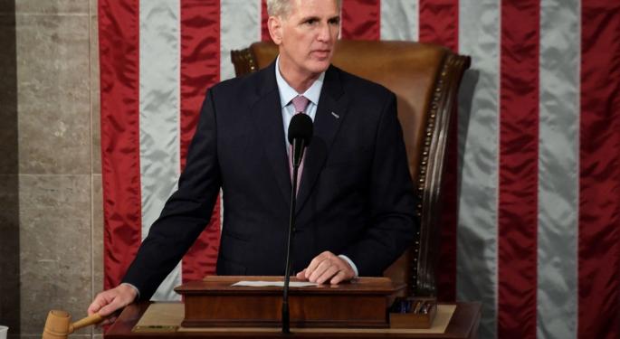 As Debt-Ceiling Deadline Nears, Rob Reich Slams McCarthy's Deal With Hardliners: 'Most Politically Foolish'
