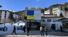 In diretta da Davos: L’Ucraina apre il WEF 2023